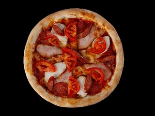 Піца Супер м'ясна (30см)