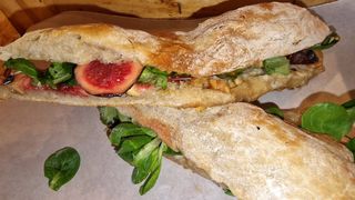 Bocadillo De Gorgonzola