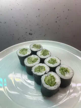 Hosomaki Ogórek