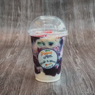 Açaí no copo