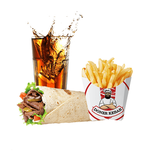 Combo Turkish Kebab