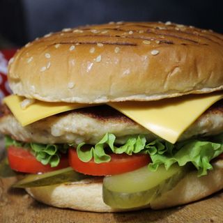 Бургер Літній (360г)