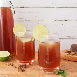Aguapanela con Limón 50cl..