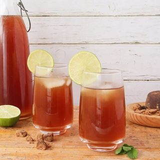 Aguapanela con Limón 50cl..