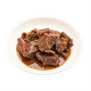 Ración De Carrillada Estofada