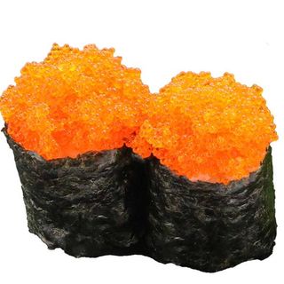 187 Gunkan algha tobiko 2 pezzi