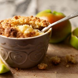 Apple Crumble