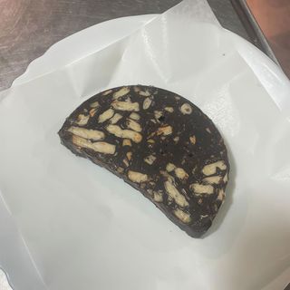 Salame de chocolate
