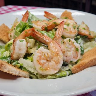 Cezar salata (sa gamborima) 400 gr