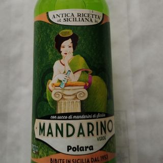 Bevanda analcolica siciliana 