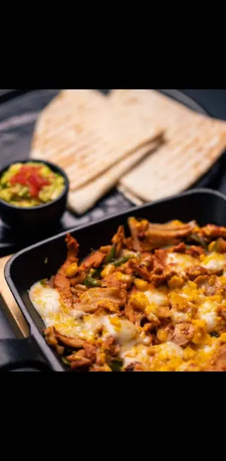 Fajitas Poulet