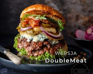 Burger Słodko Ostry