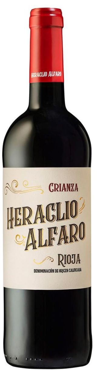 Heraclio Alfaro Crianza