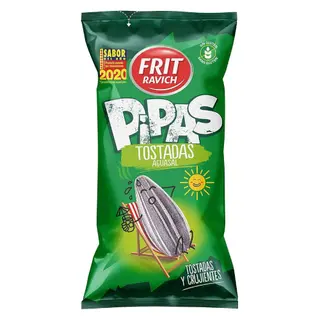 Pipas Tostada (150 g.)