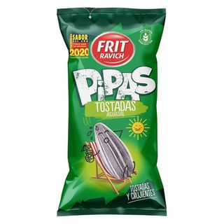 Pipas Tostada (150 g.)