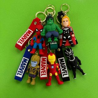 ბრელოკი -  Marvel