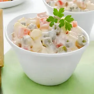 Salade Russe