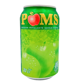 Pom's - Pomme   ( 33cl ) Canette