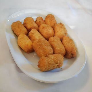 Croquetas De Jamón (5 Uds.)
