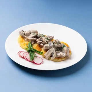 Placki ziemniaczane po huculskie (3 szt.)