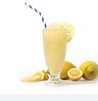 Granizado limón bola piña