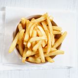 11    Patatine fritte