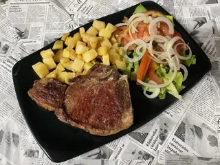Plato Combinado 9