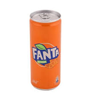 Fanta - Orange (24cl) Canette