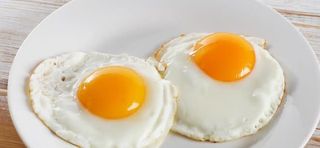 Huevos fritos (2 uds.)