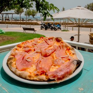 Pizza Clásica Prosciutto (33 Cm.)