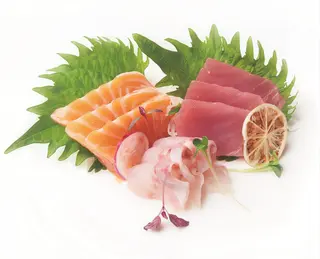 100 Sashimi misto - 9 pezzi