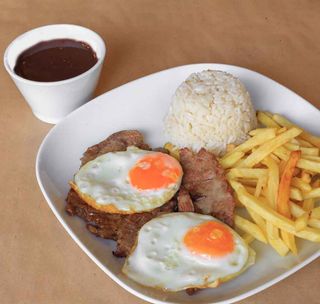 Bitoque Casal ( para 2 pessoas ) 