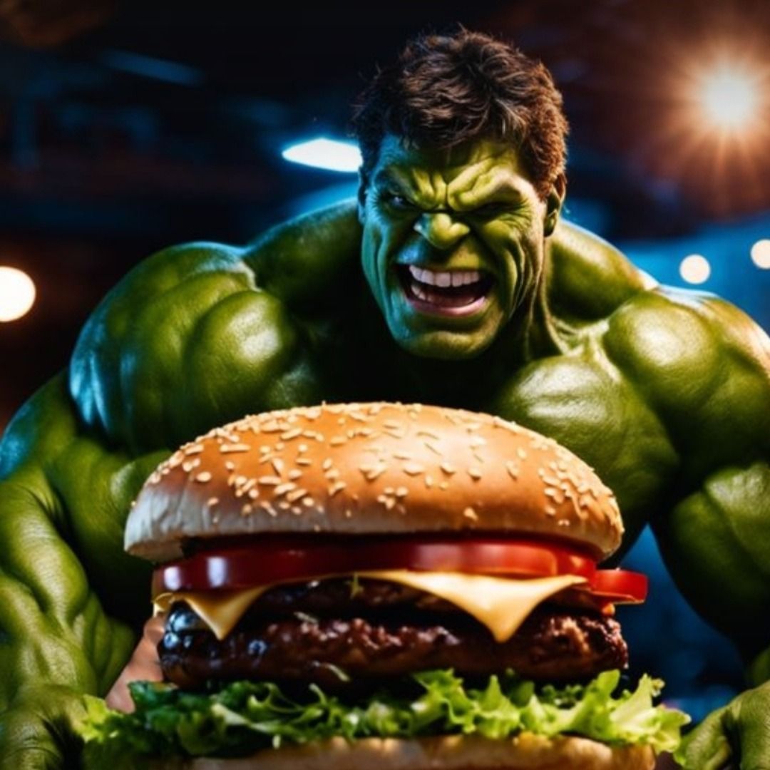 Burguer Luison