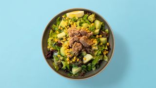 Зелена салата с риба Тон (350г)