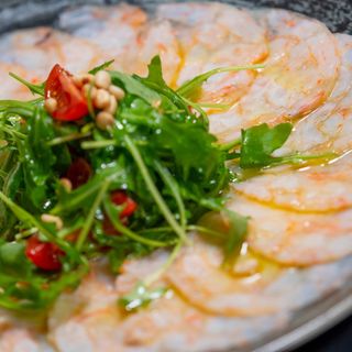 Karpaćo od kozica 150gr.