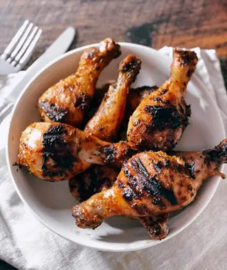 Cuisse de poulet