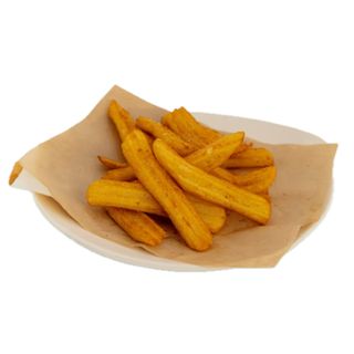 Хрупкави селски картофки