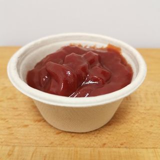 Ketchup sachet