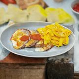 Каренца от свинско филе в риган (450г)