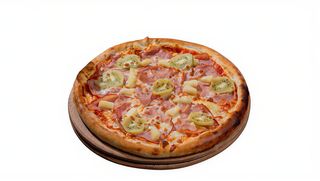 Pizza Hawai medie Ø 30cm