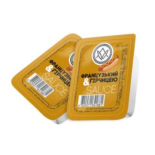 Соус для фрі французький