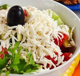 Шопска салата (350г)