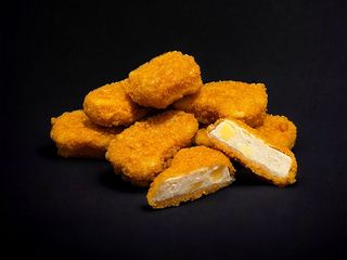 Нагетси з сиром 6 шт