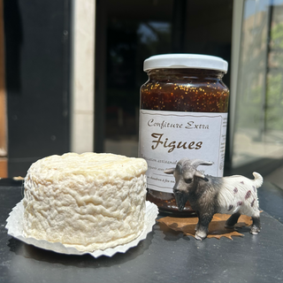 Cabri blanc - Unidad