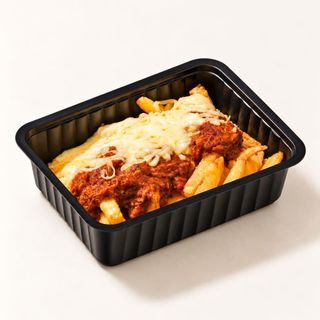 Patatas Yankees