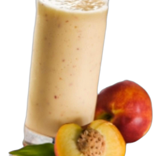 Milkshake de Pêssego
