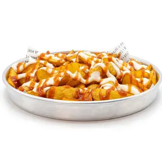 Patatas Bravioli