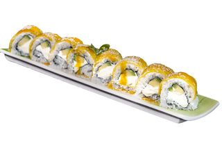 102.  Mango roll phila avocado 4pz