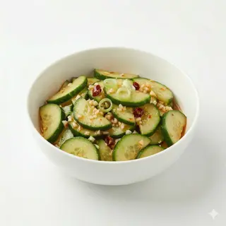 Castraveti picanti
