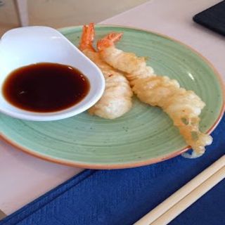 ebi tempura